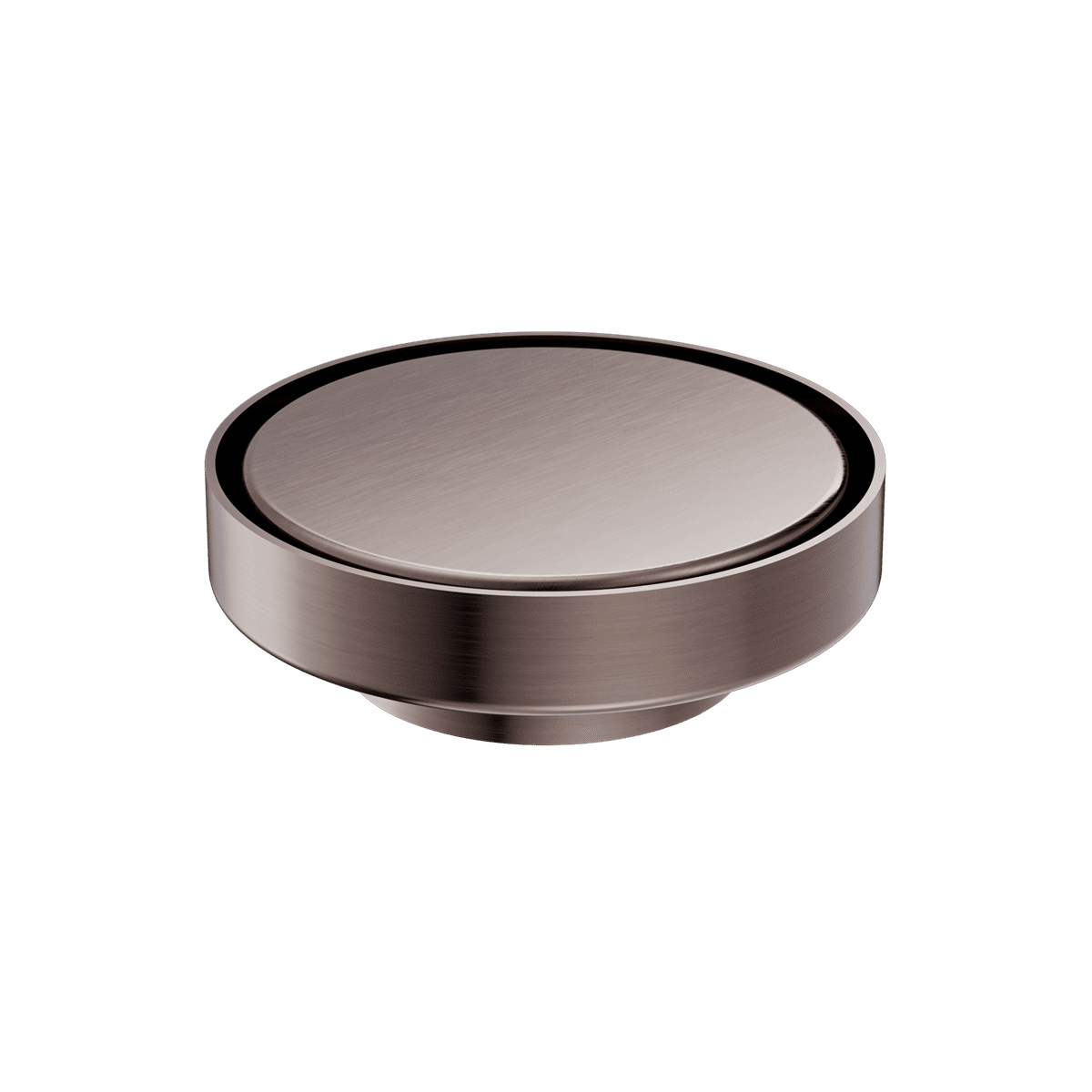 130MM Round Tile Insert Floor Waste 80MM Outlet - Reno Spares