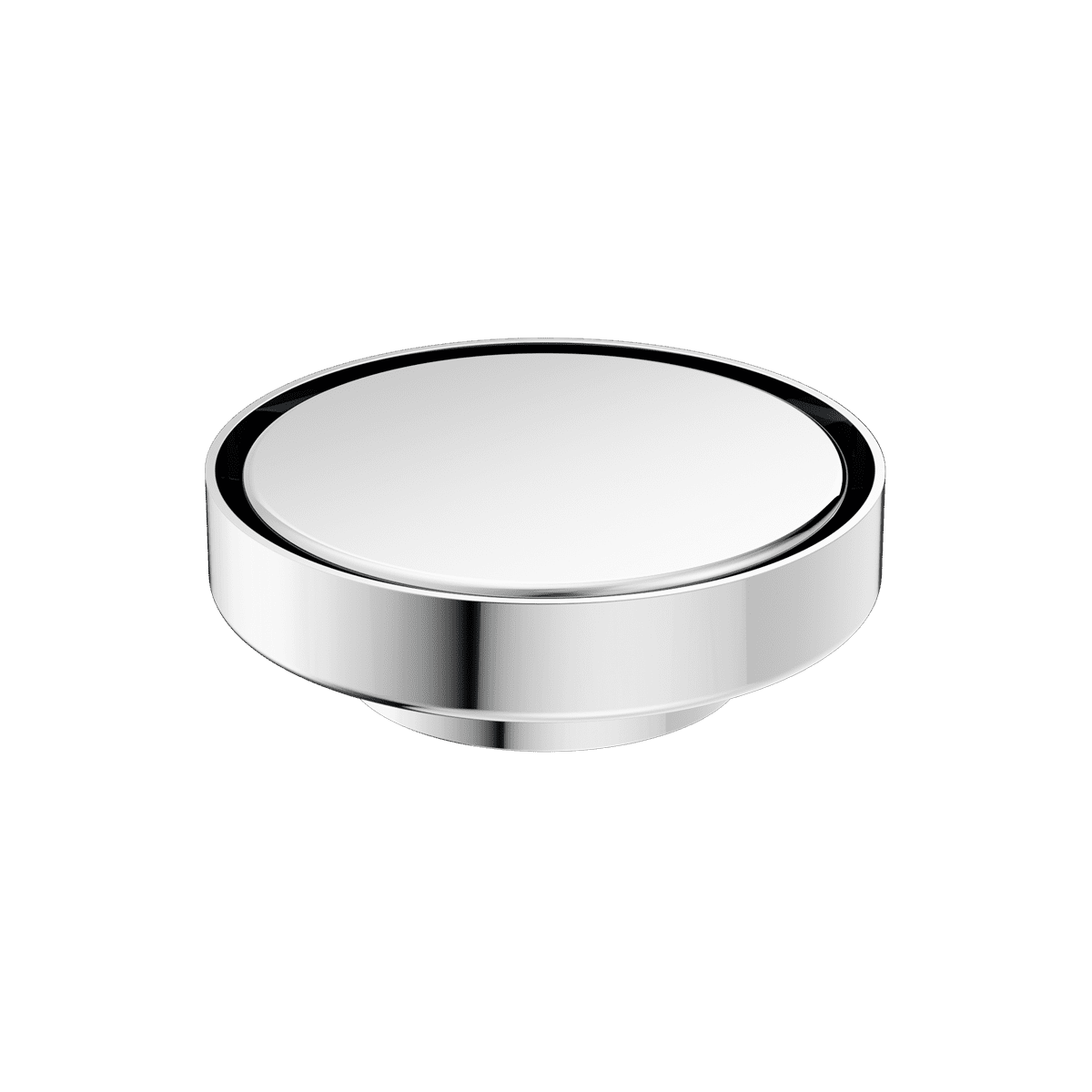 130MM Round Tile Insert Floor Waste 80MM Outlet - Reno Spares