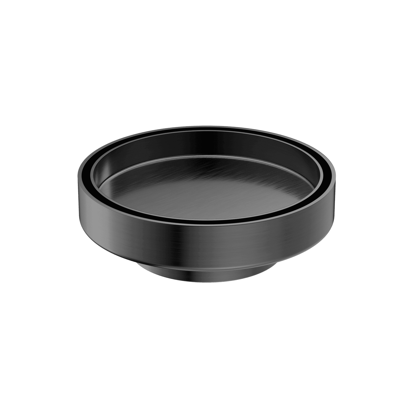 130MM Round Tile Insert Floor Waste 80MM Outlet - Reno Spares