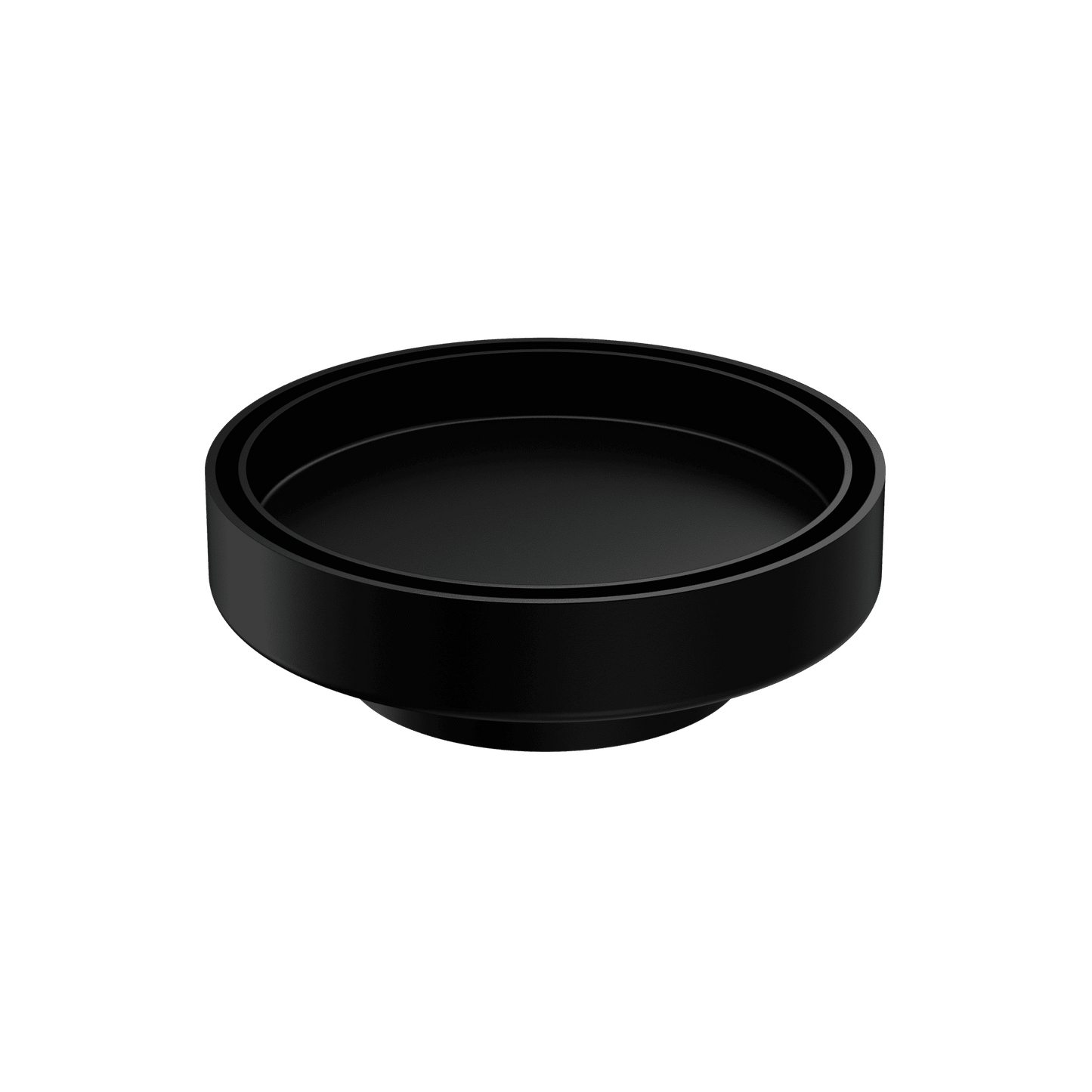 130MM Round Tile Insert Floor Waste 80MM Outlet - Reno Spares