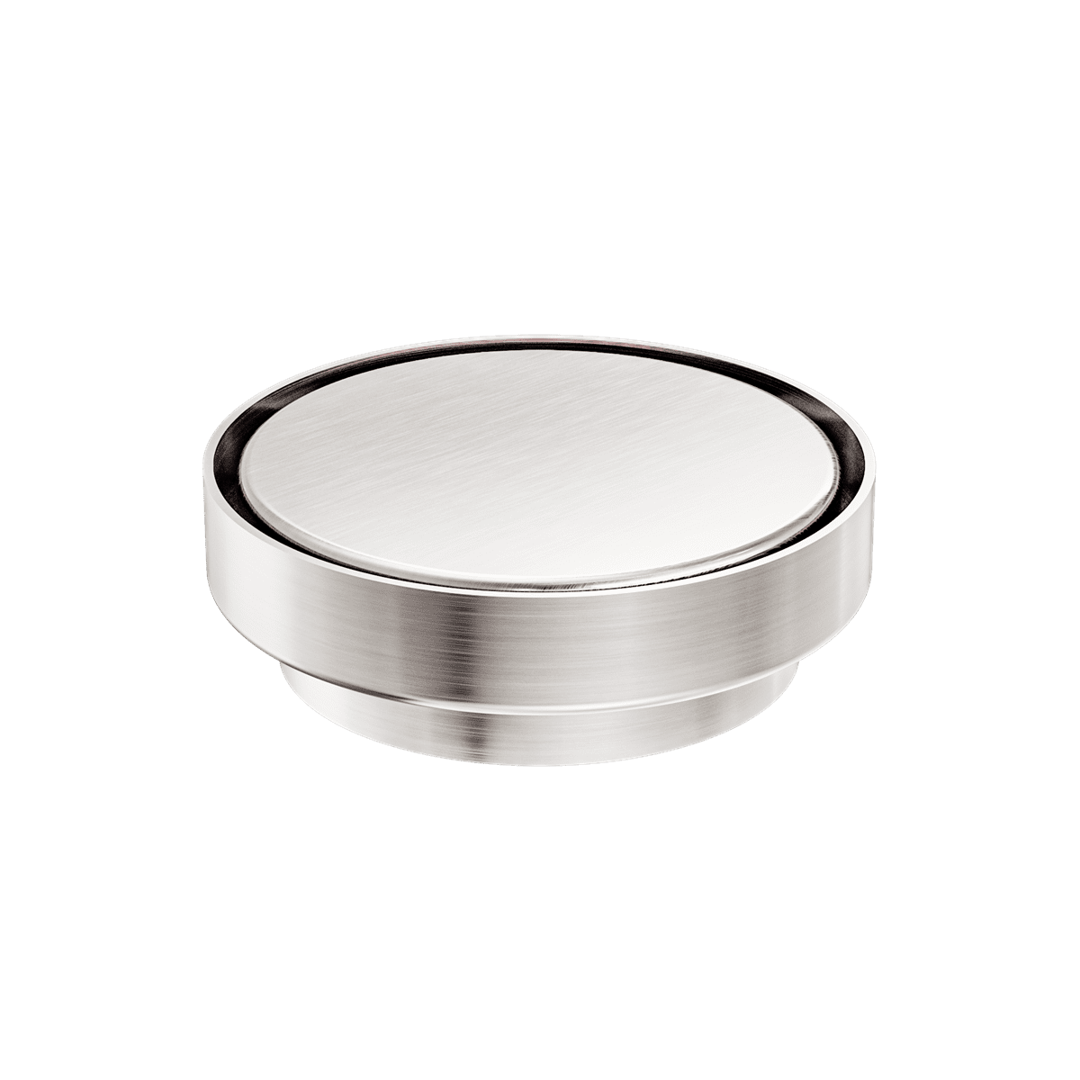 130MM Round Tile Insert Floor Waste 100MM Outlet - Reno Spares