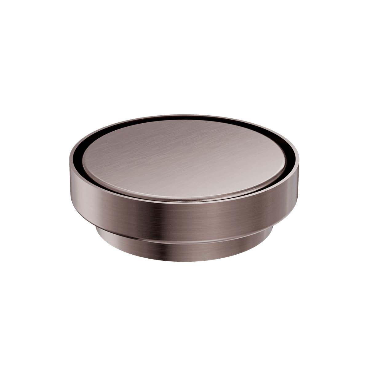 130MM Round Tile Insert Floor Waste 100MM Outlet - Reno Spares