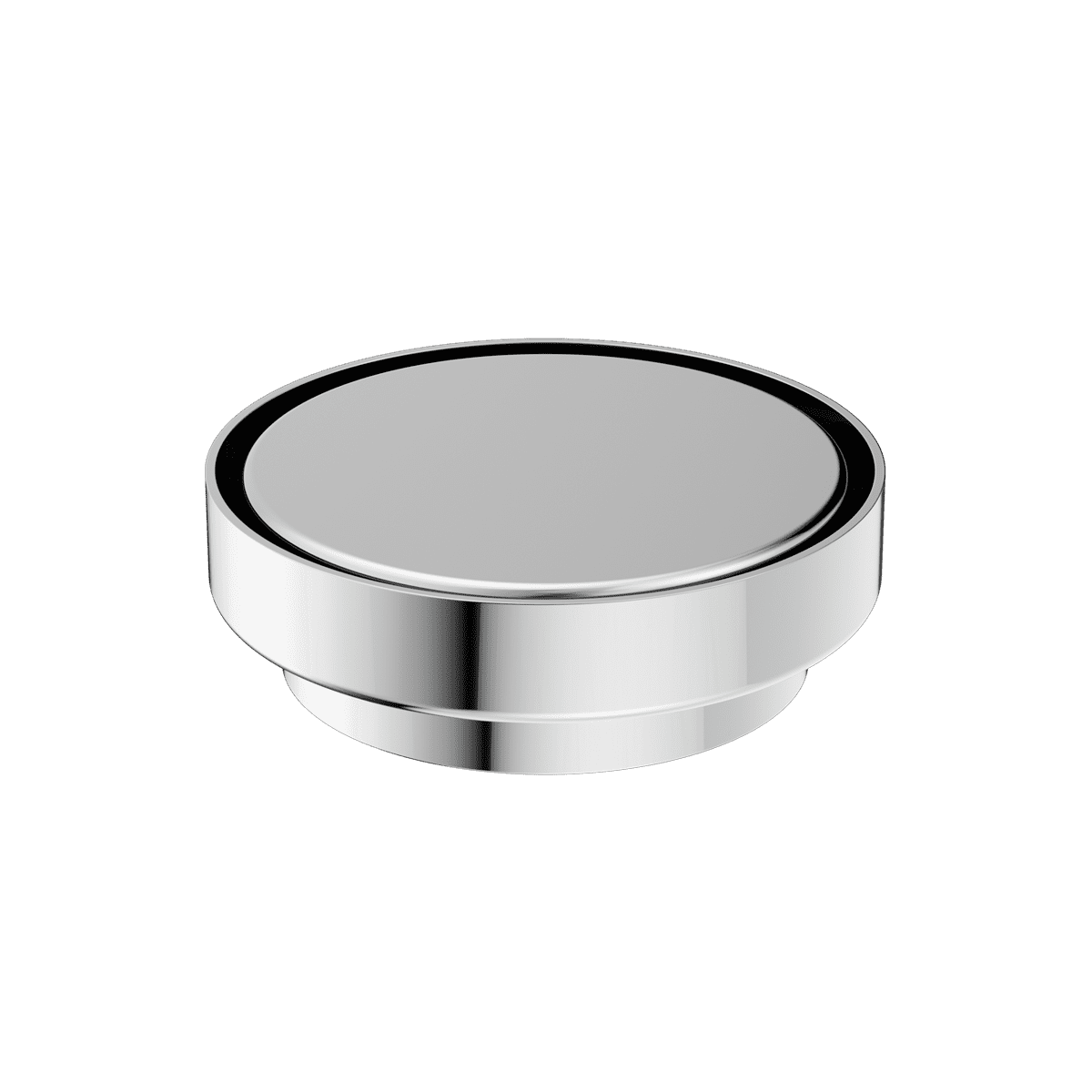 130MM Round Tile Insert Floor Waste 100MM Outlet - Reno Spares