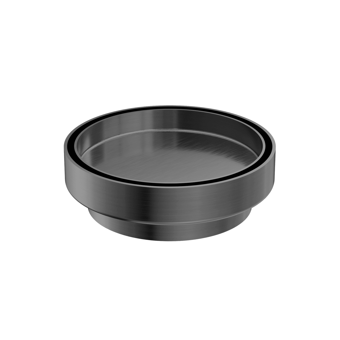 130MM Round Tile Insert Floor Waste 100MM Outlet - Reno Spares