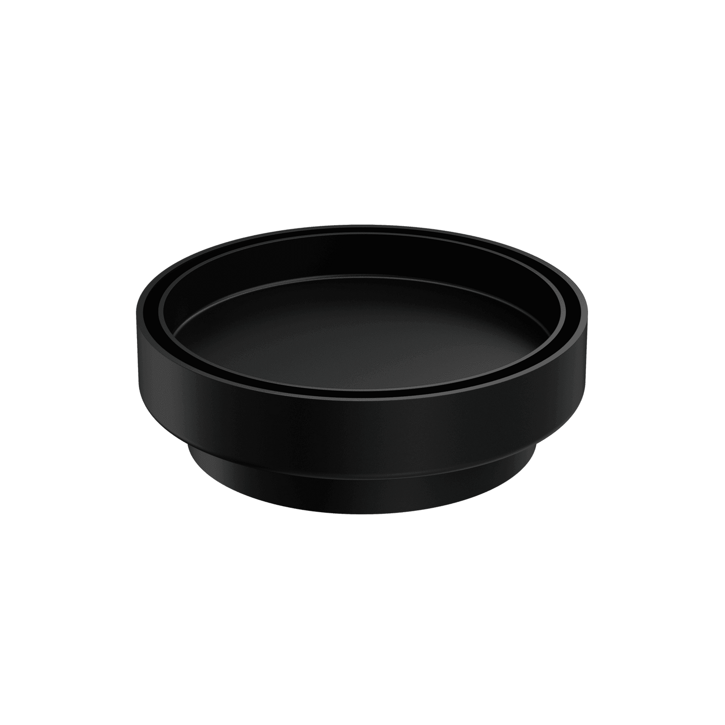 130MM Round Tile Insert Floor Waste 100MM Outlet - Reno Spares