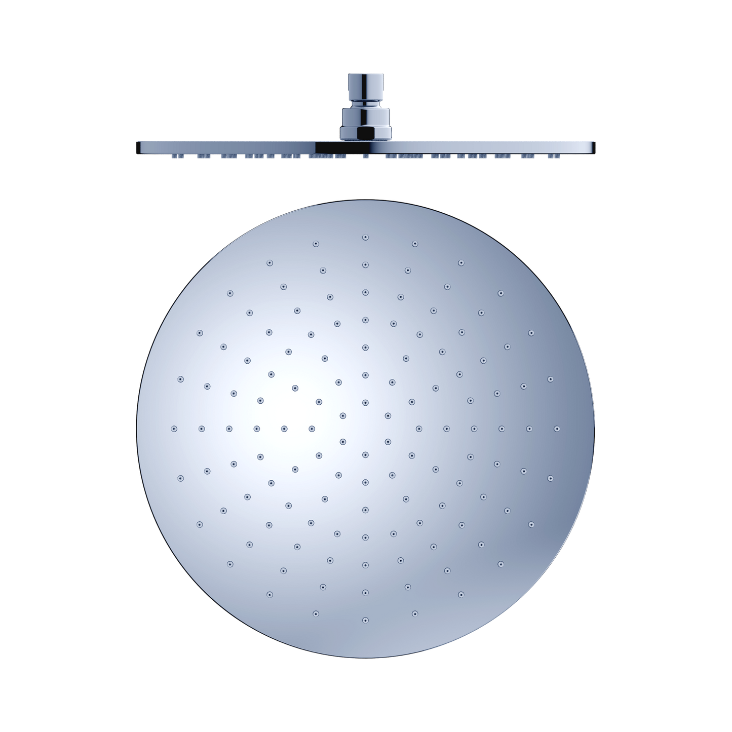 300mm Round Shower Head Chrome