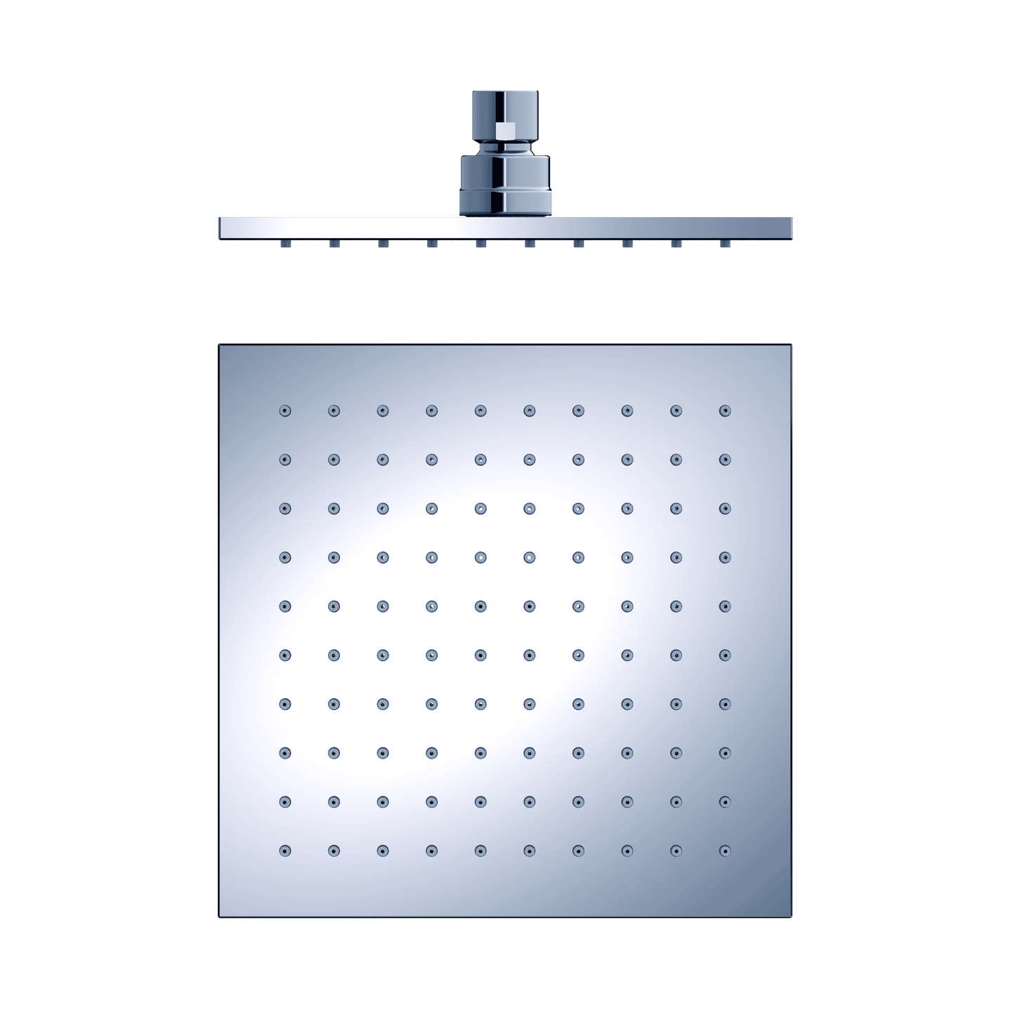 200MM Square Shower Head - Reno Spares