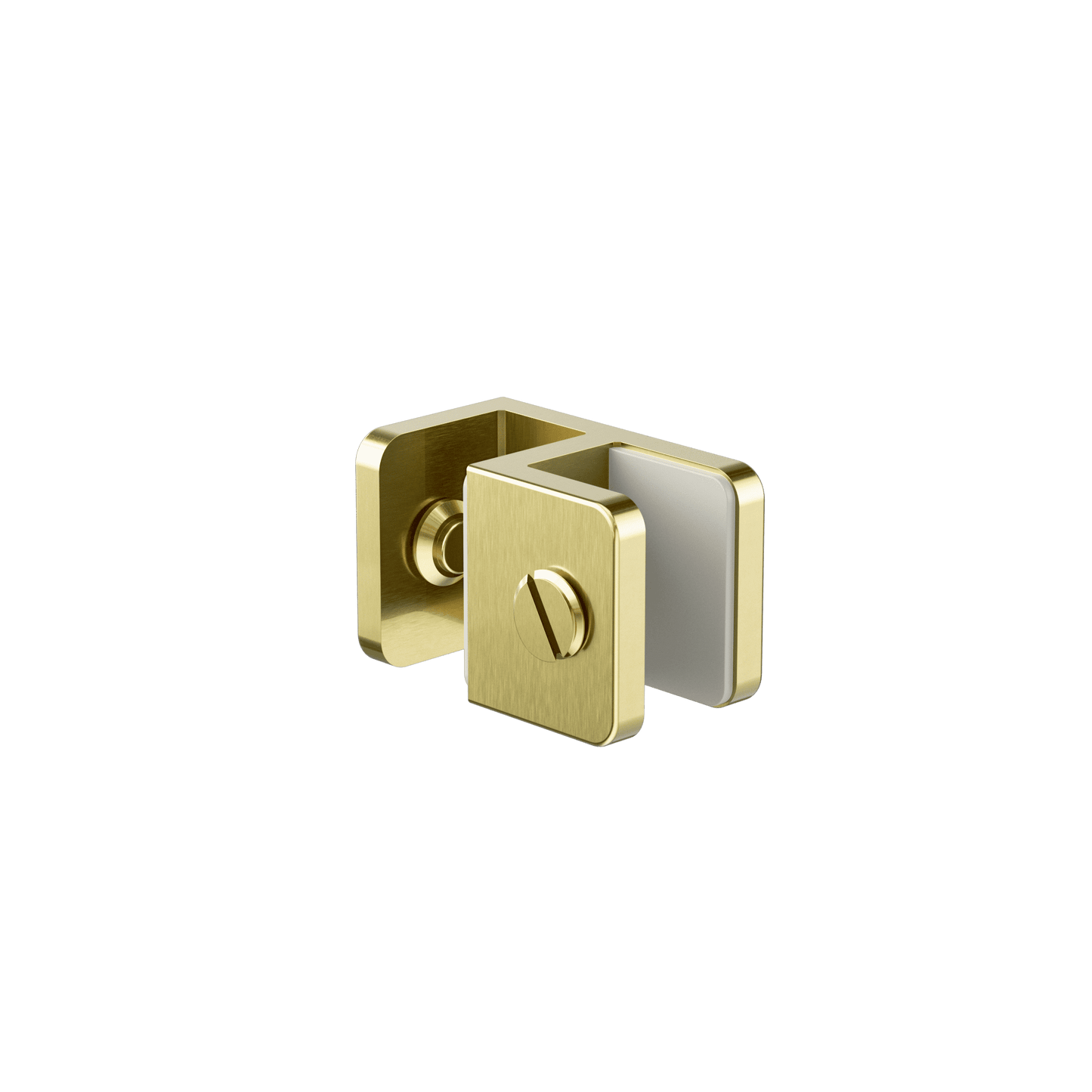 Over-Panel Glass To Glass Fitting 10MM Glass - Reno Spares