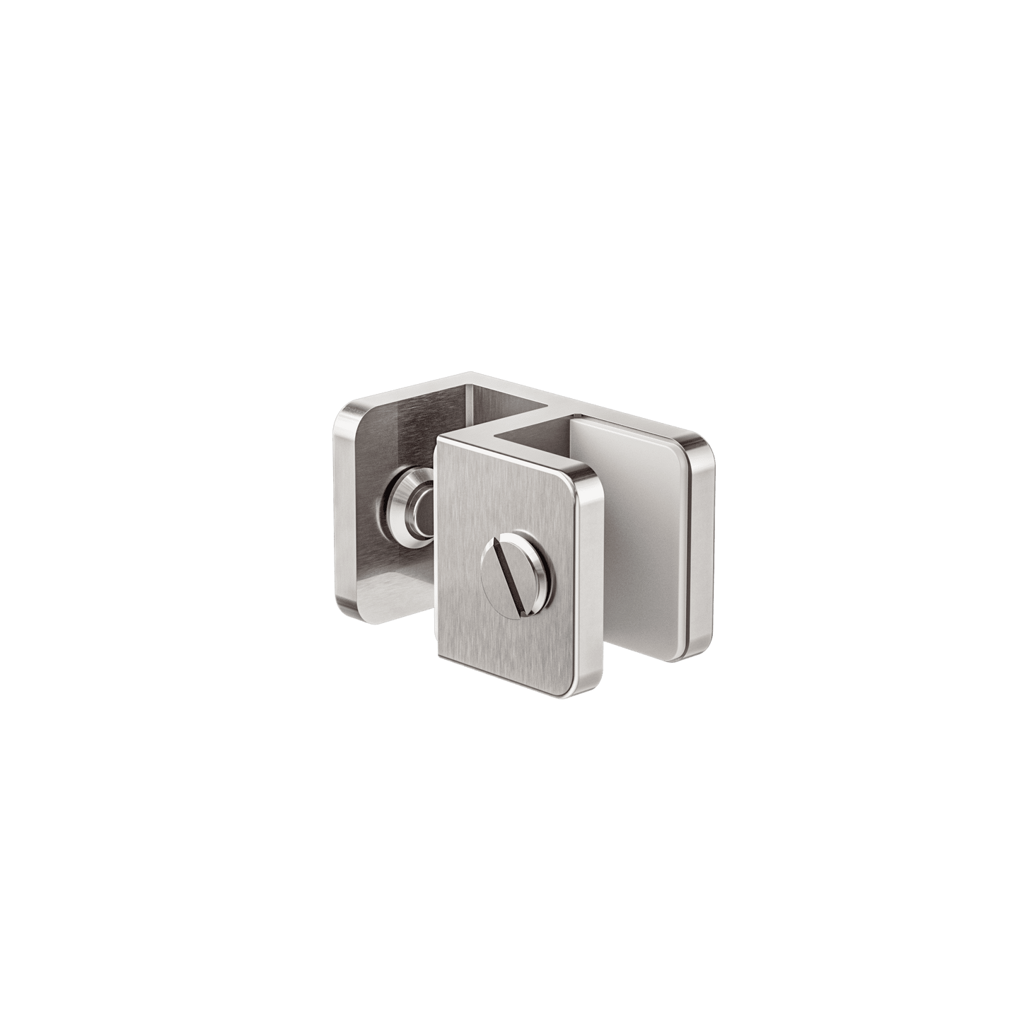 Over-Panel Glass To Glass Fitting 10MM Glass - Reno Spares