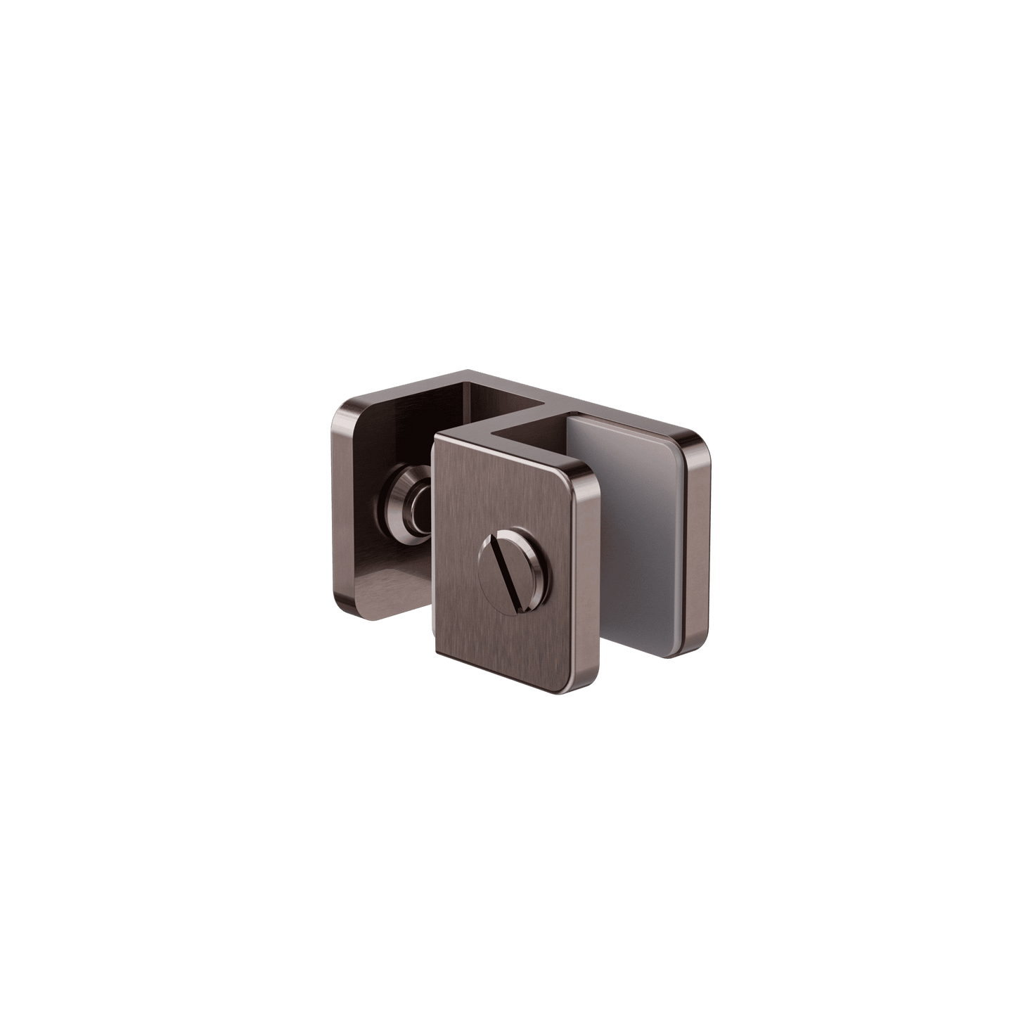Over-Panel Glass To Glass Fitting 10MM Glass - Reno Spares