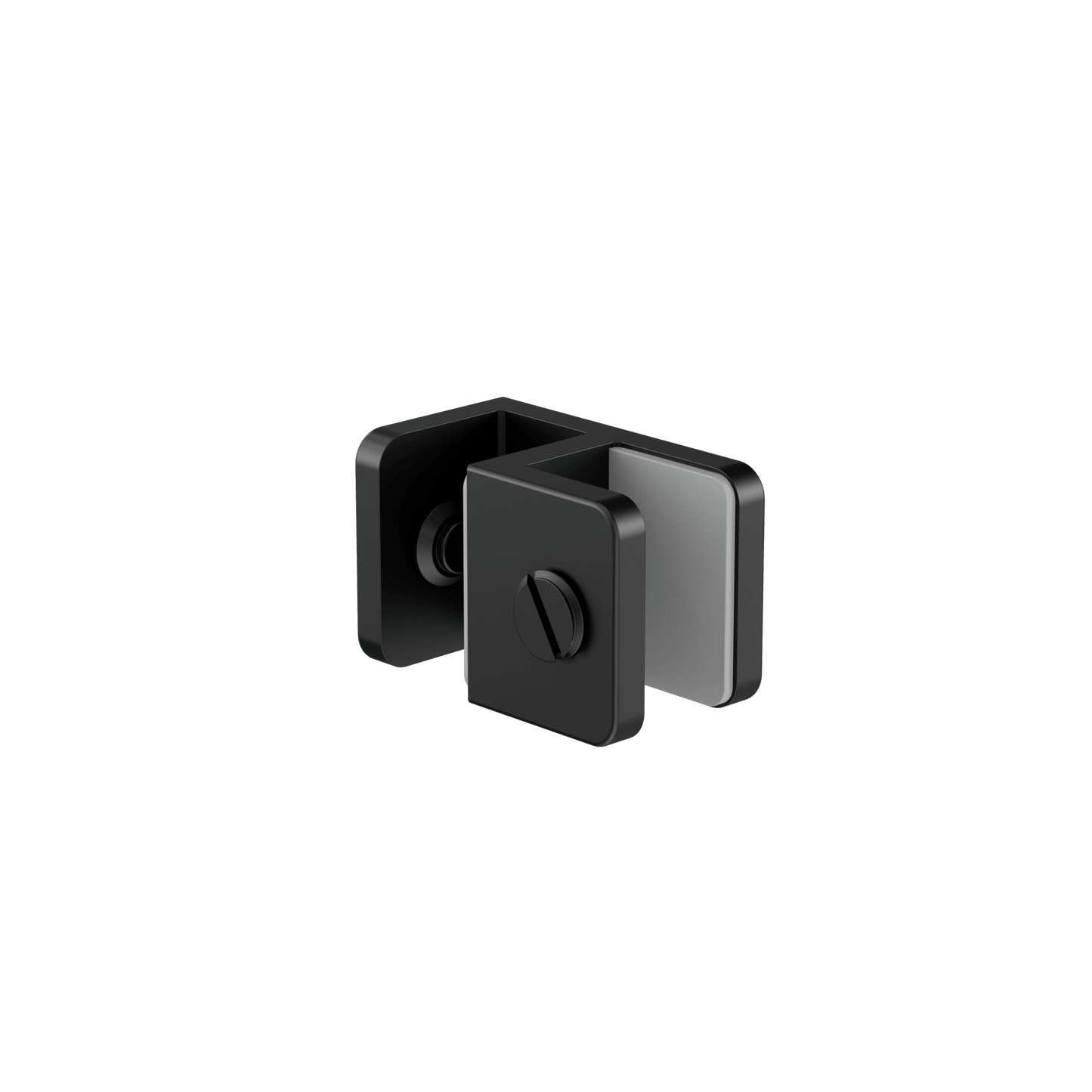 Over-Panel Glass To Glass Fitting 10MM Glass - Reno Spares