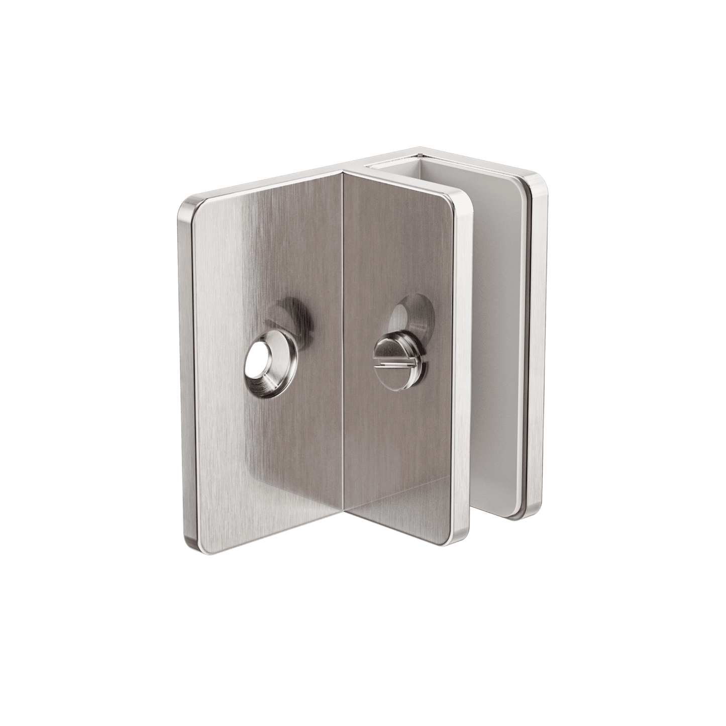 Shower F Bracket 10MM Glass - Reno Spares