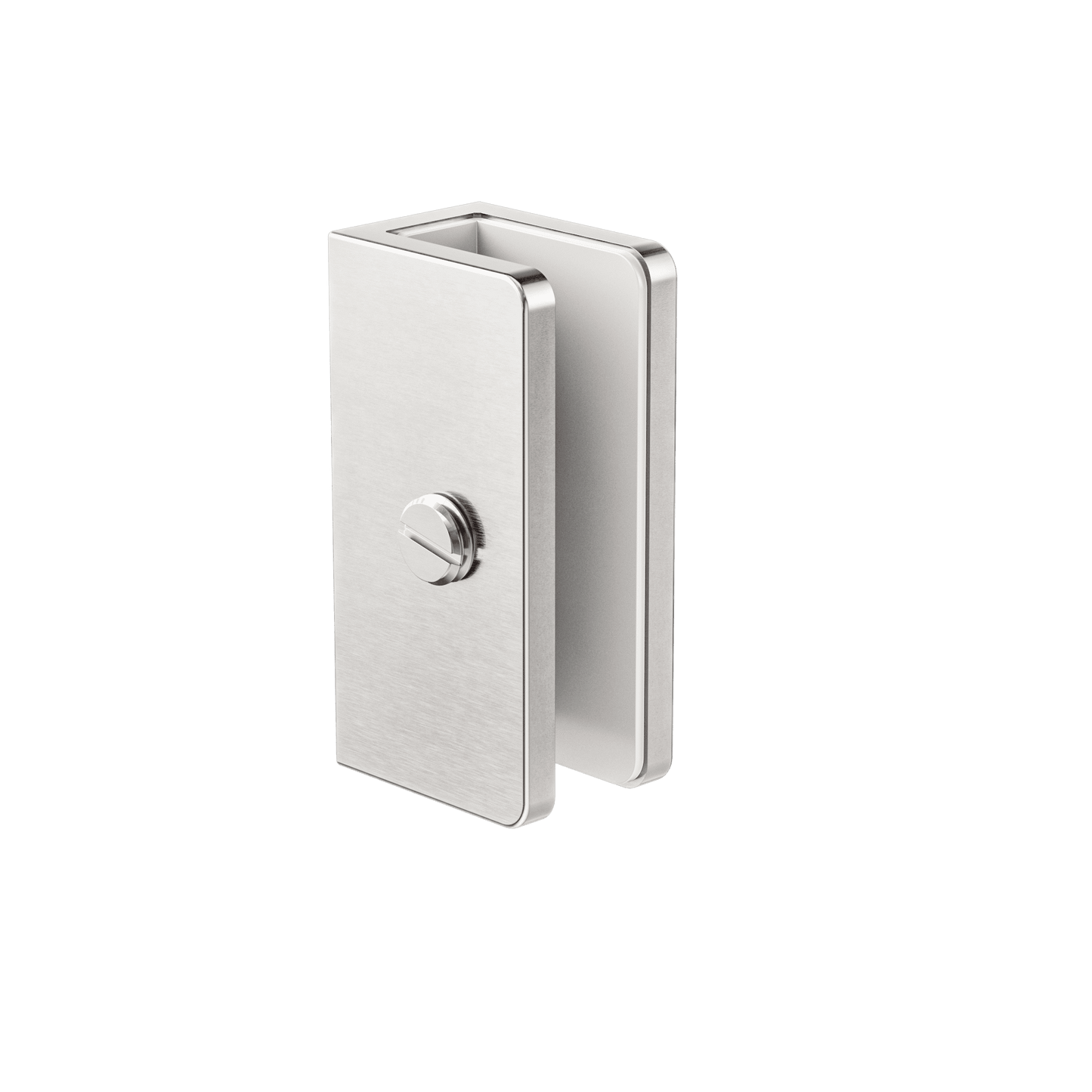 Shower U Bracket 10MM Glass - Reno Spares