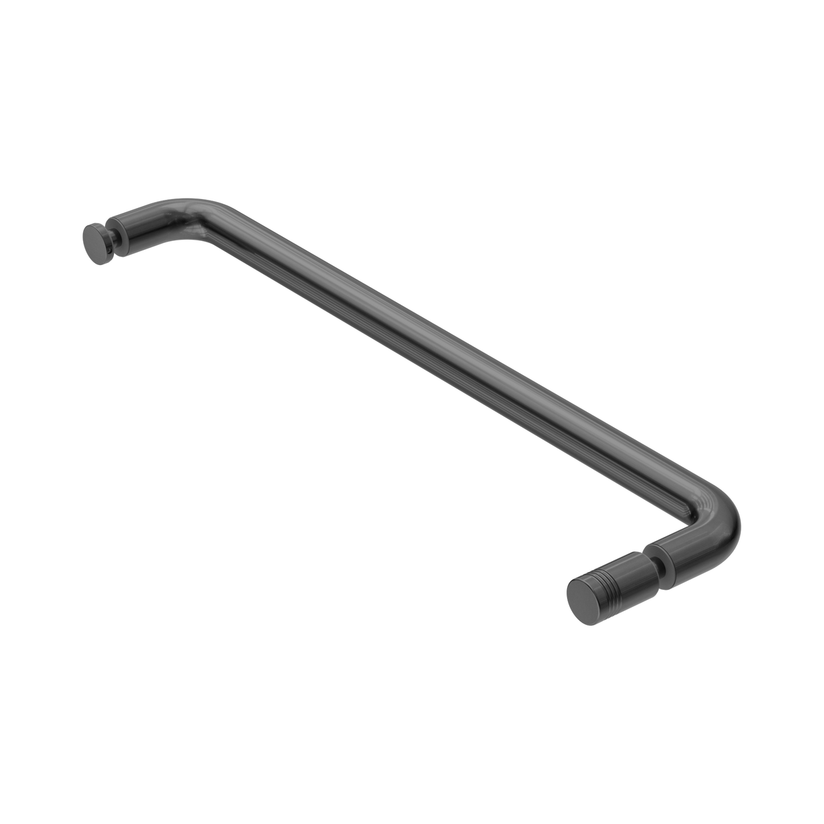 Towel Bar 500mm Gun Metal