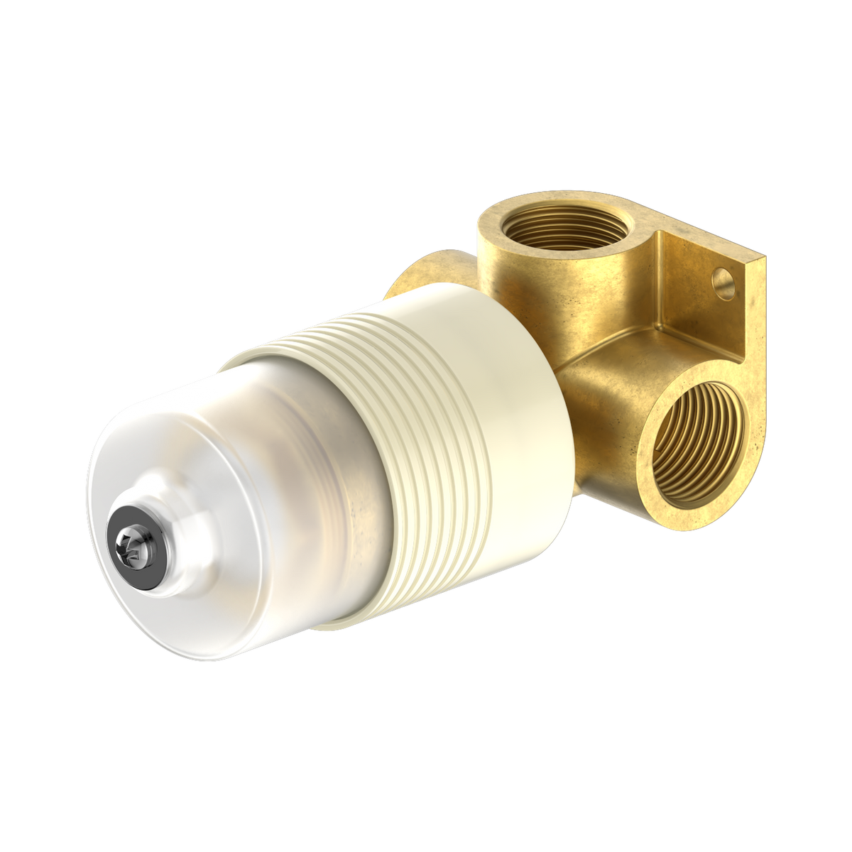 Premium 35mm Universal Shower Mixer Body Only