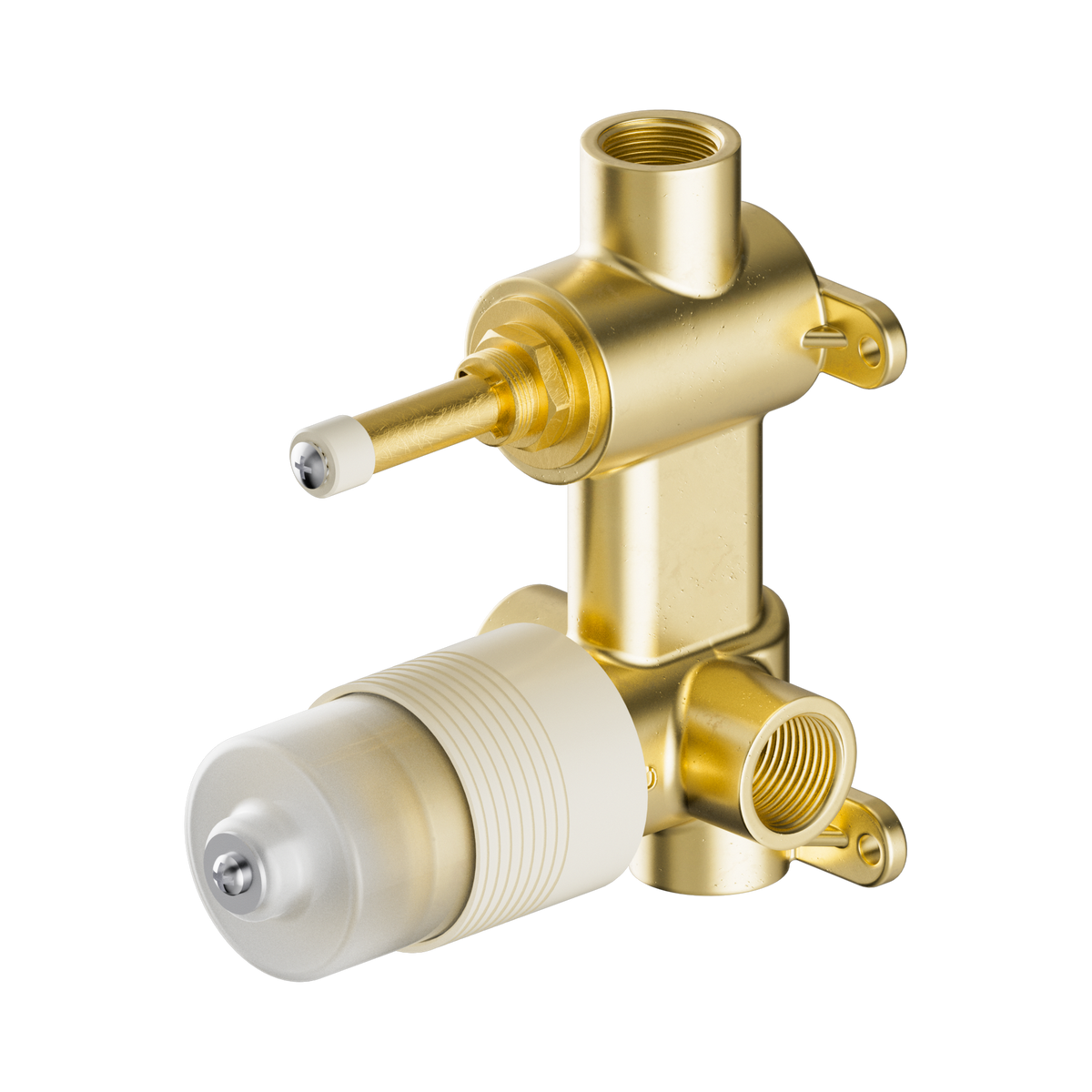 Premium 35mm Universal Shower Mixer With Diverter Body Only