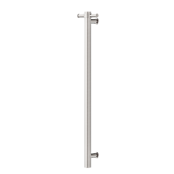 Nero Non-Heated Vertical Towel Rail 900mm NRV901BN