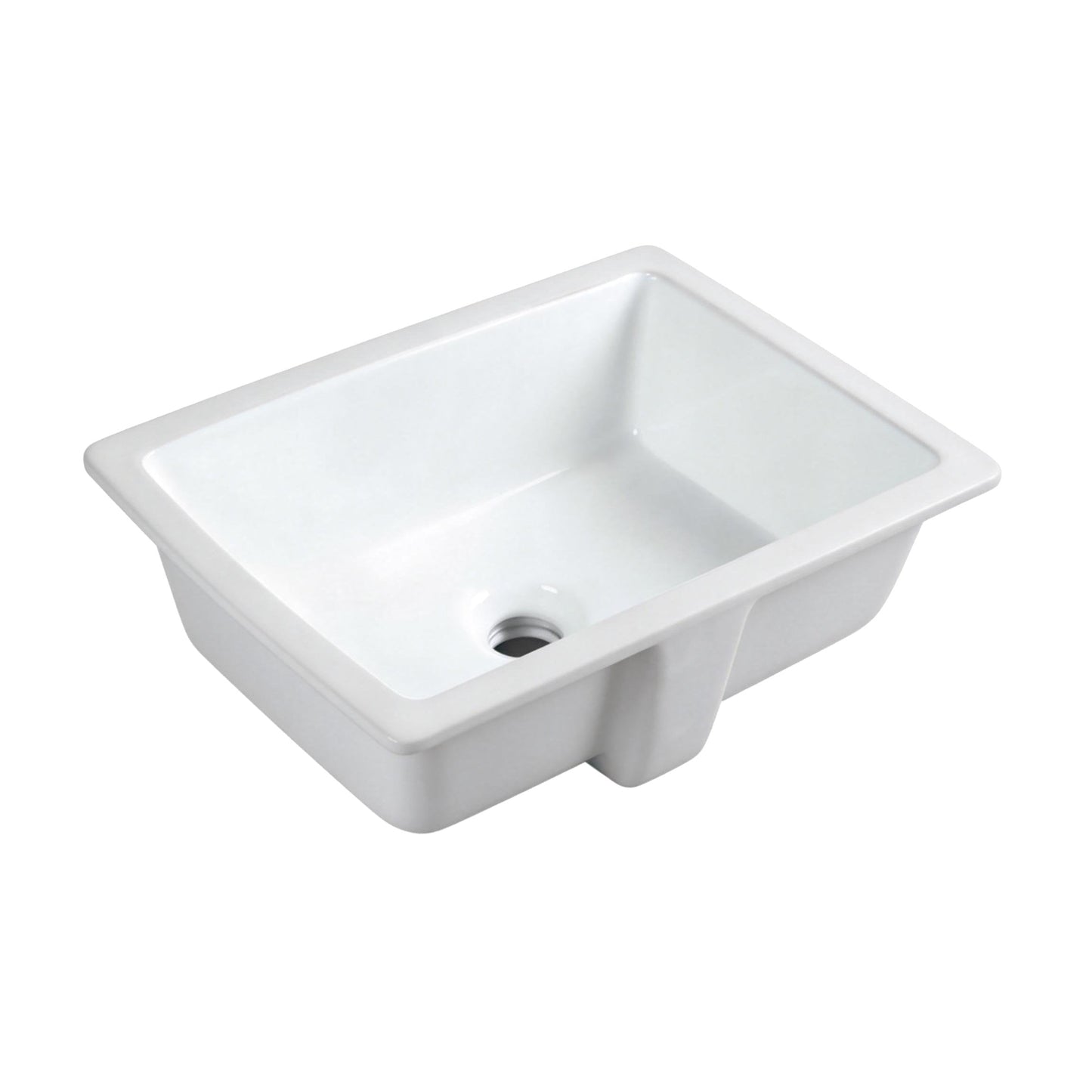 Nue 40 Undercounter Basin