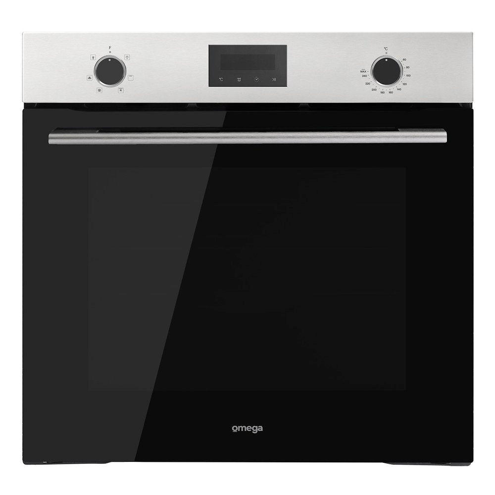 Omega 60cm 6 Function Oven with AirFry