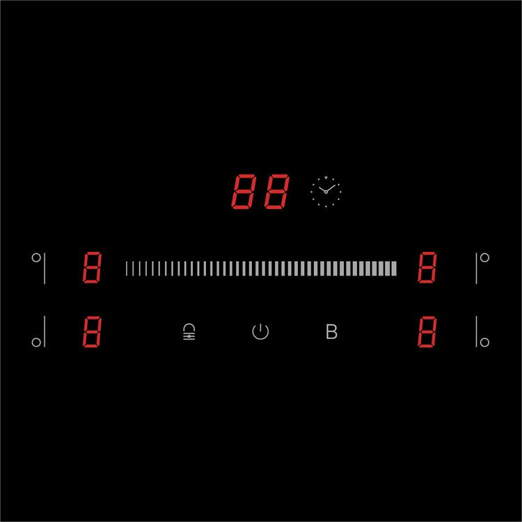 Omega 60cm Induction Cooktop, Touch Controls