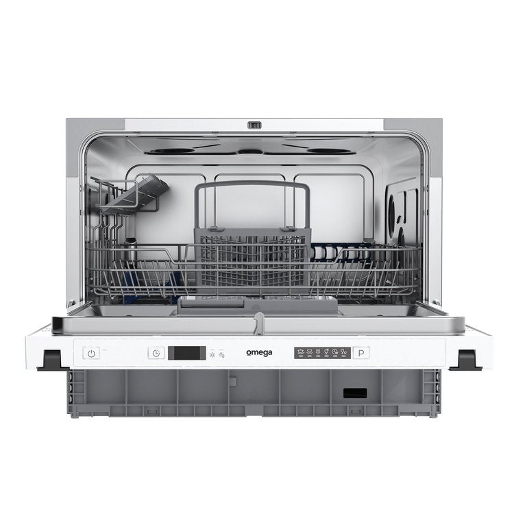Omega 60cm Compact Fully Integrated Dishwasher