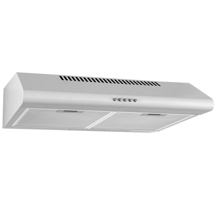 Omega 60cm Fixed Rangehood