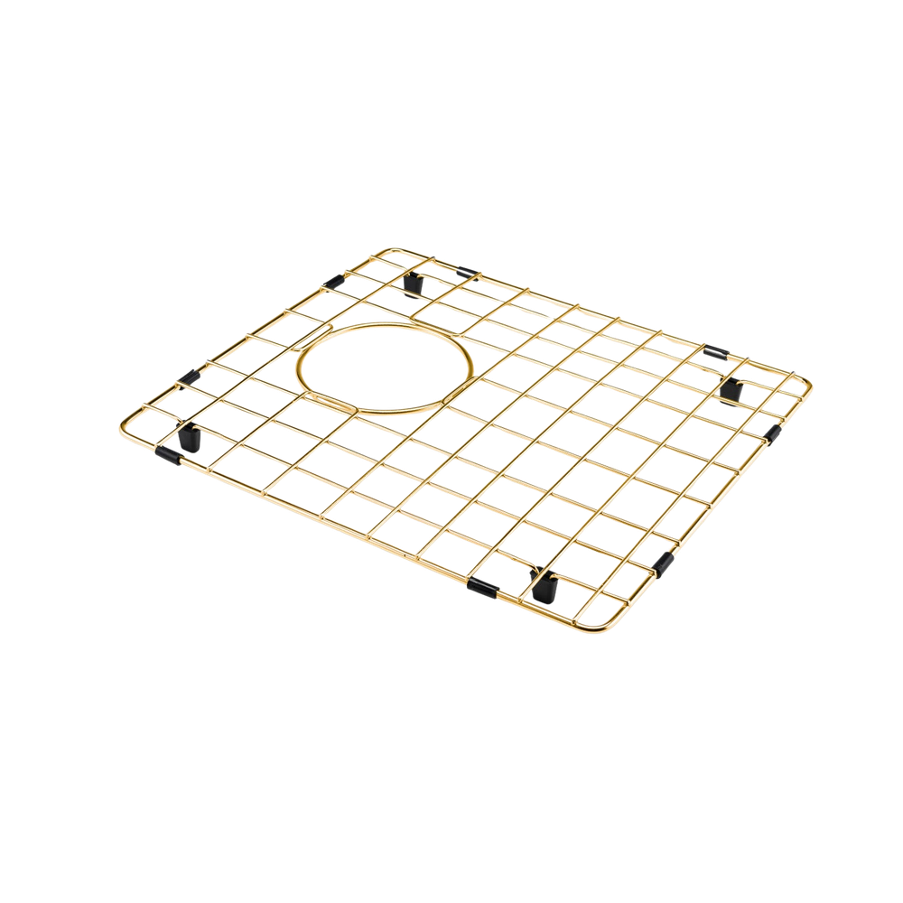 Oliveri Spectra Main Bowl Protector Brushed Gold