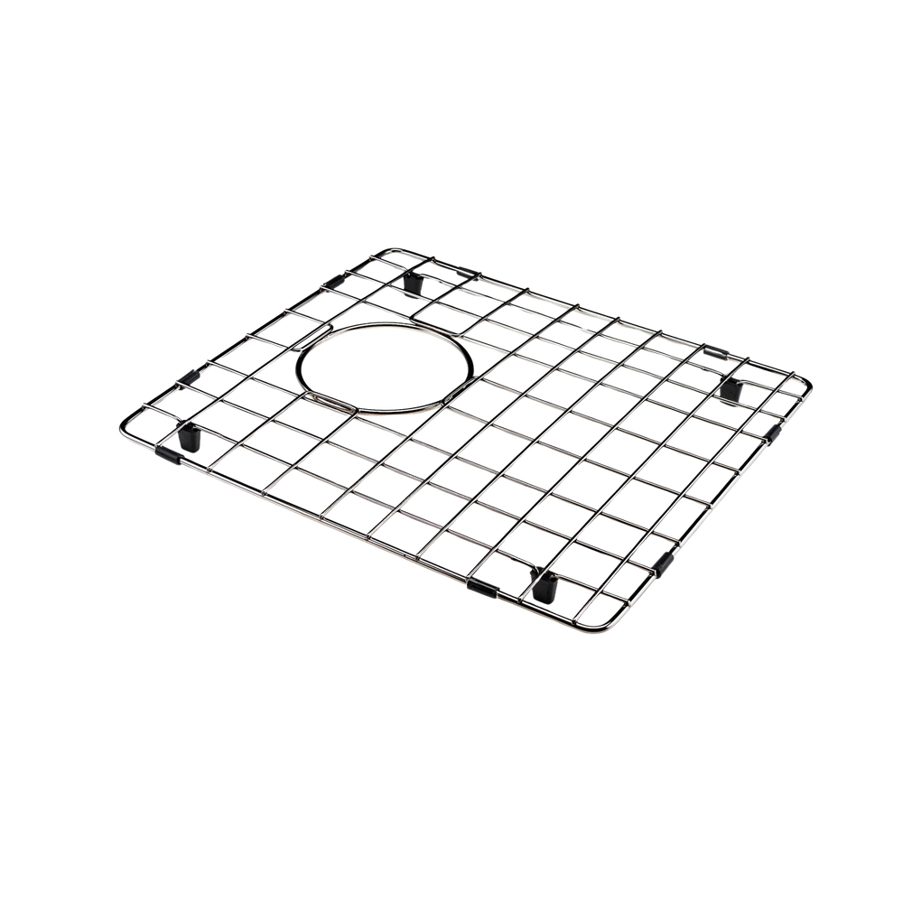 Oliveri Spectra Main Bowl Protector Gunmetal