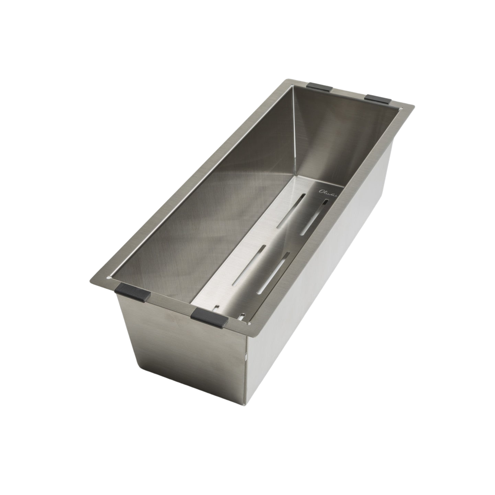 Oliveri Deep Colander Stainless Steel