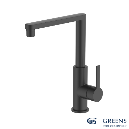 Optima Sink Mixer With Smart Aerator - Reno Spares