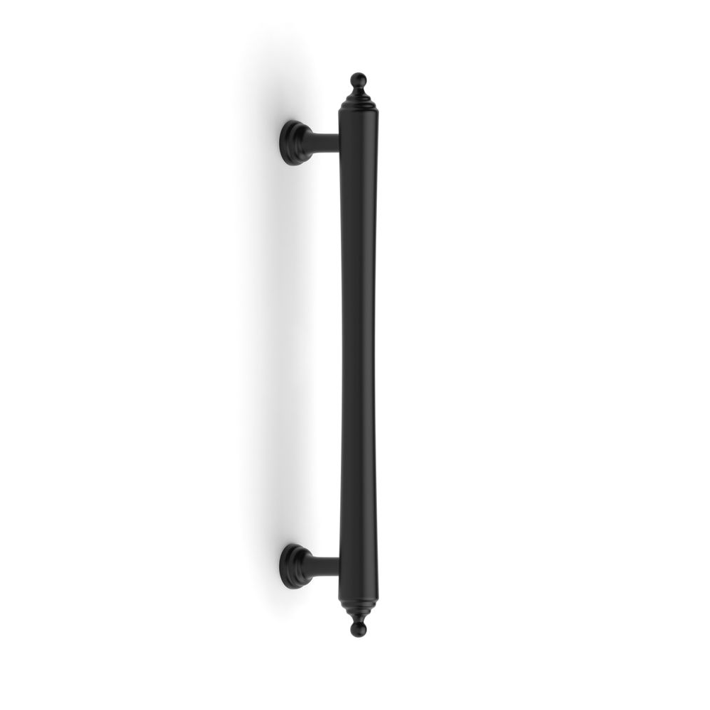 Otti Heirloom 171mm Pull Handle Matte Black