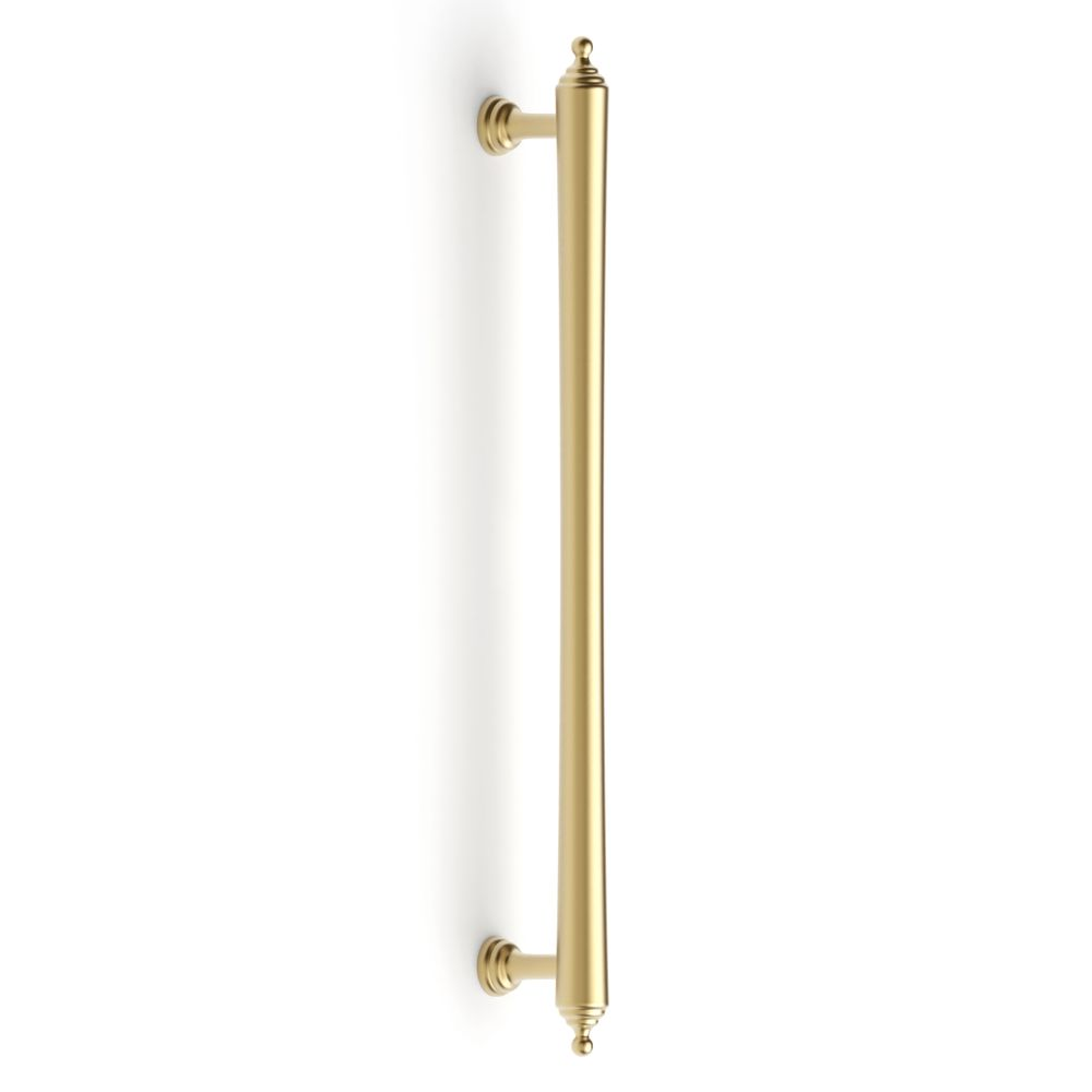 Otti Heirloom 233mm Pull Handle Brushed Brass
