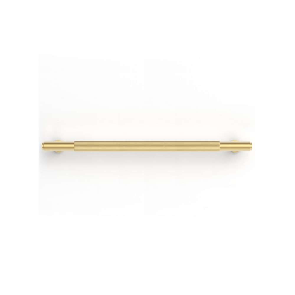 Otti Soho 195mm Pull Handle Brushed Brass