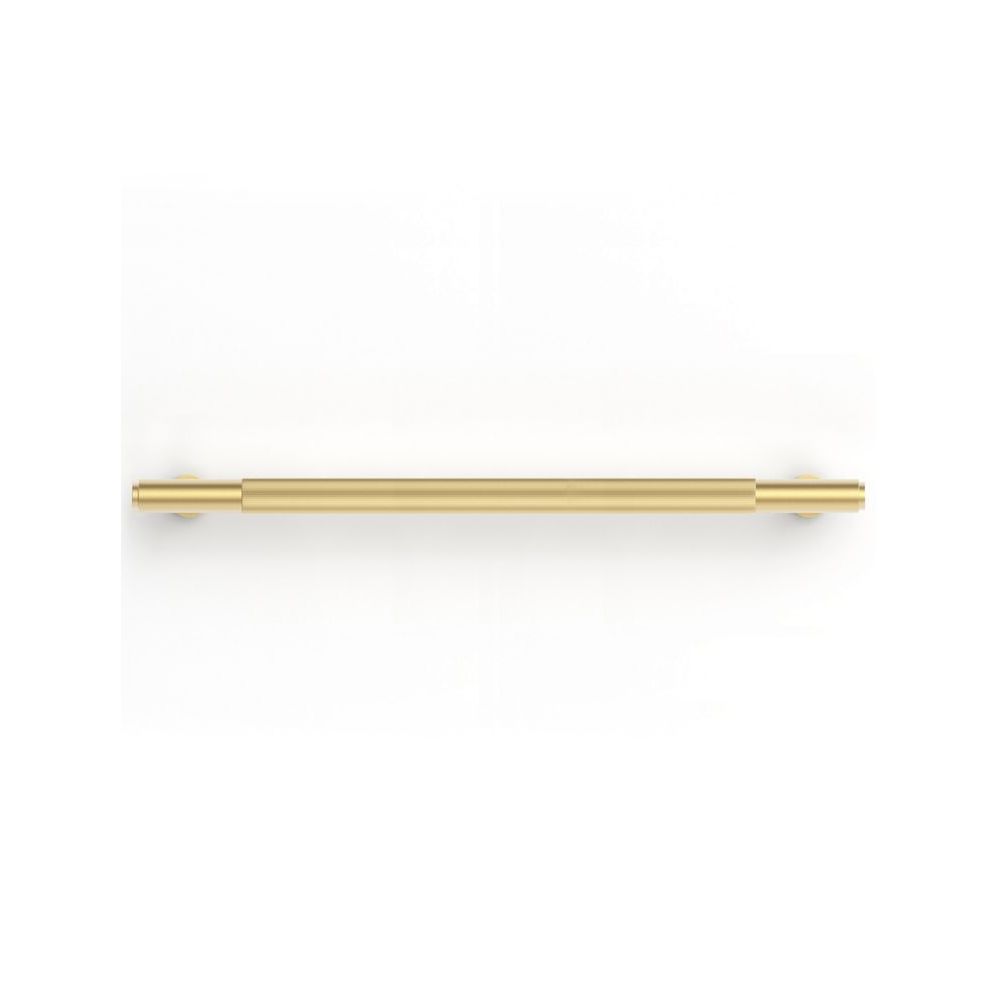 Otti Soho 225mm Pull Handle Brushed Brass