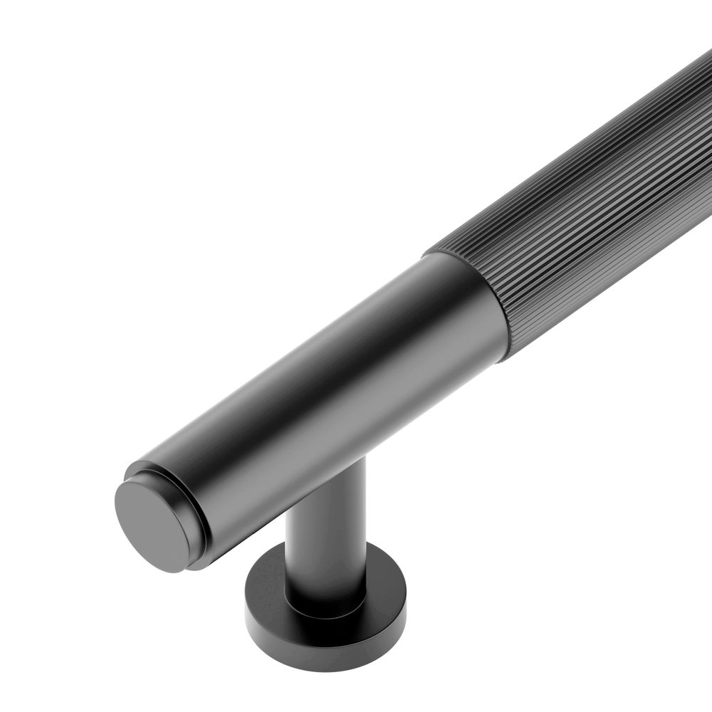 Otti Soho 225mm Pull Handle Gunmetal