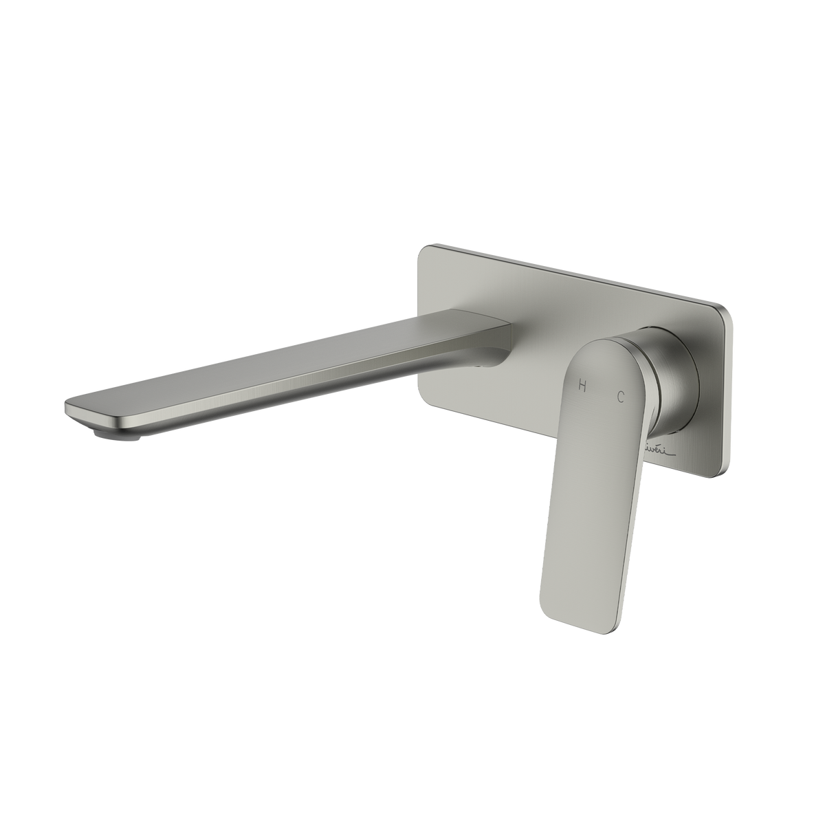 Oliveri Paris WallMix Set Trim BN