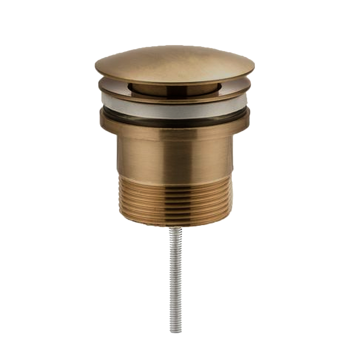 Plug & Waste 32mm or 40mm Chrome
