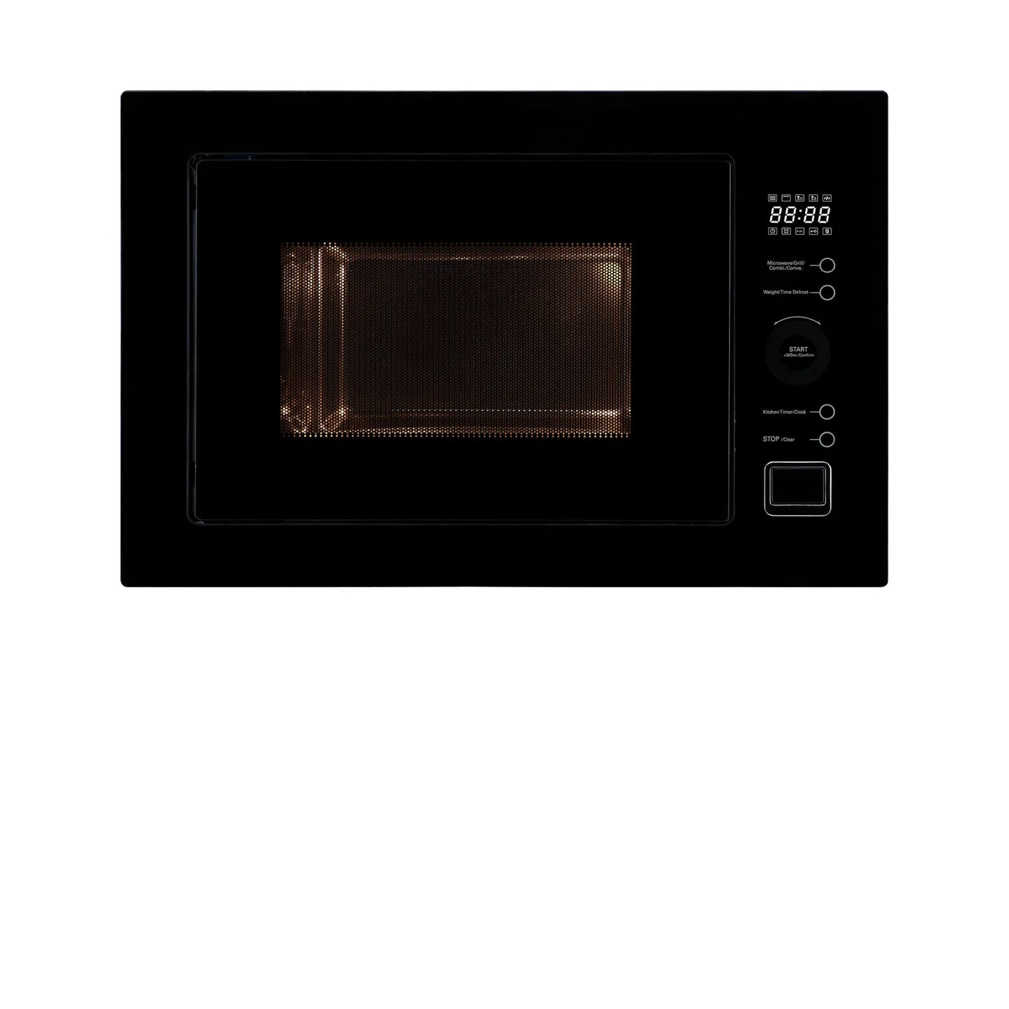 Microwave Integrated 25L InAlto Convection Touch Control