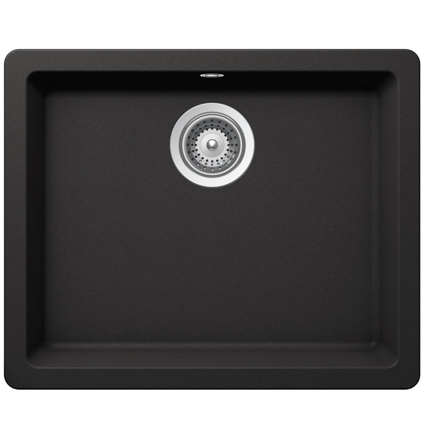 Schock Quadro Large Sink Bowl Nero