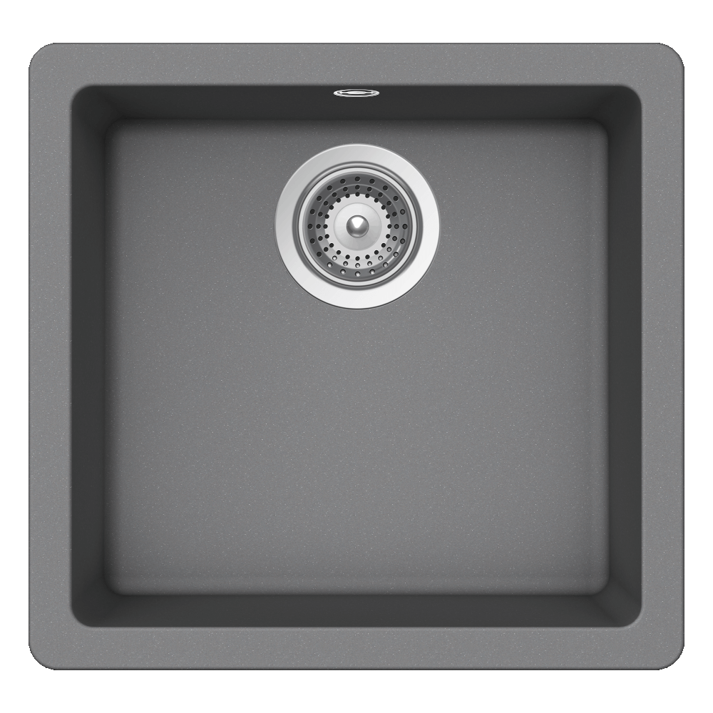 Schock Quadro Single Bowl Croma