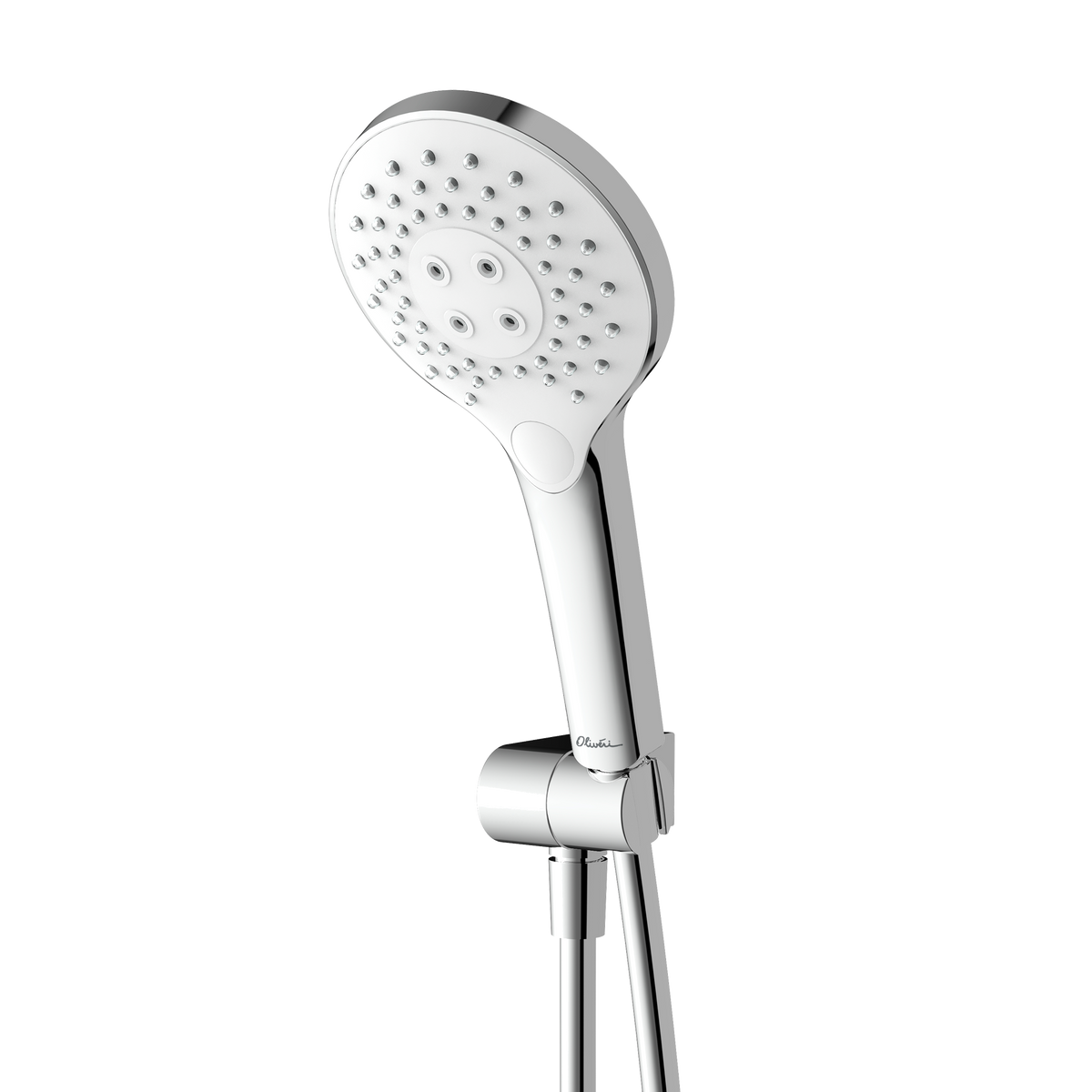 Oliveri Rome Bracket Shower CR