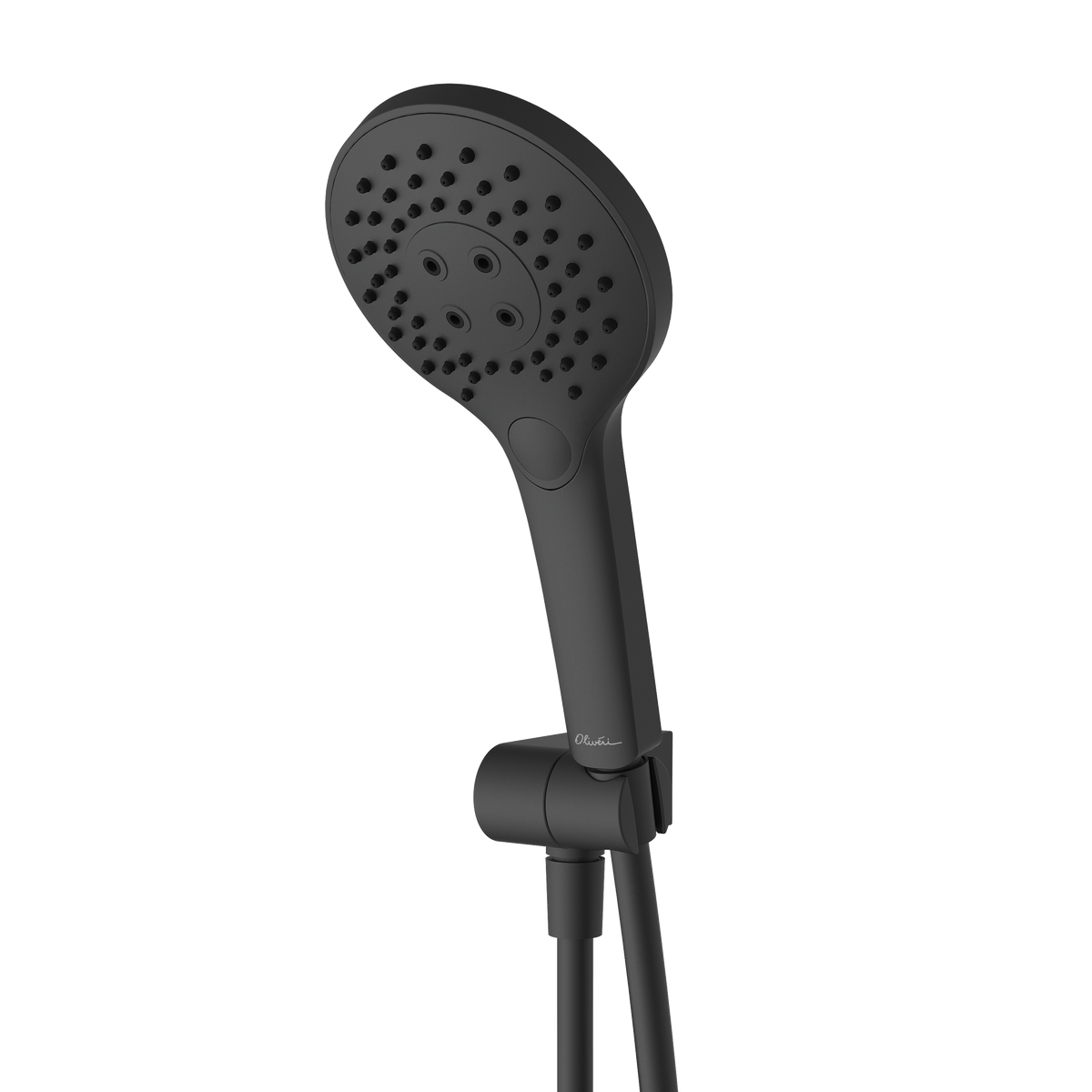 Oliveri Rome Bracket Shower MB