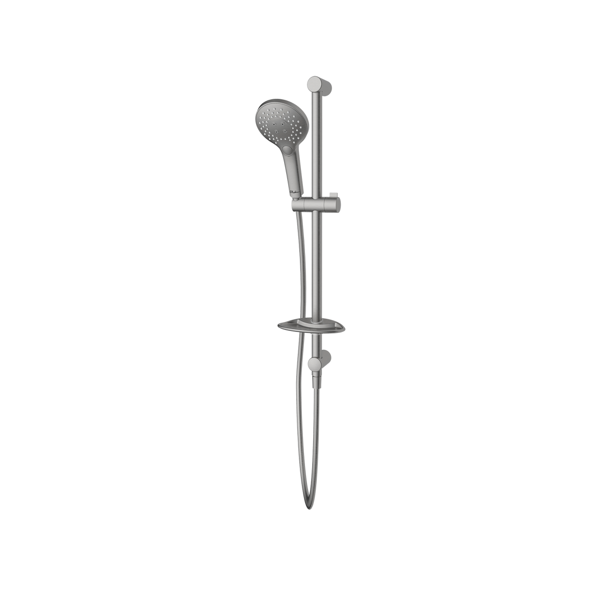Oliveri Rome Shower Rail Set BN