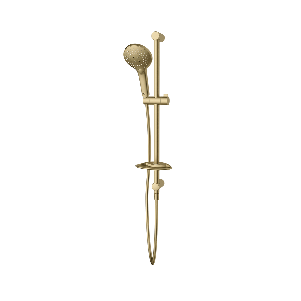 Oliveri Rome Shower Rail Set CG