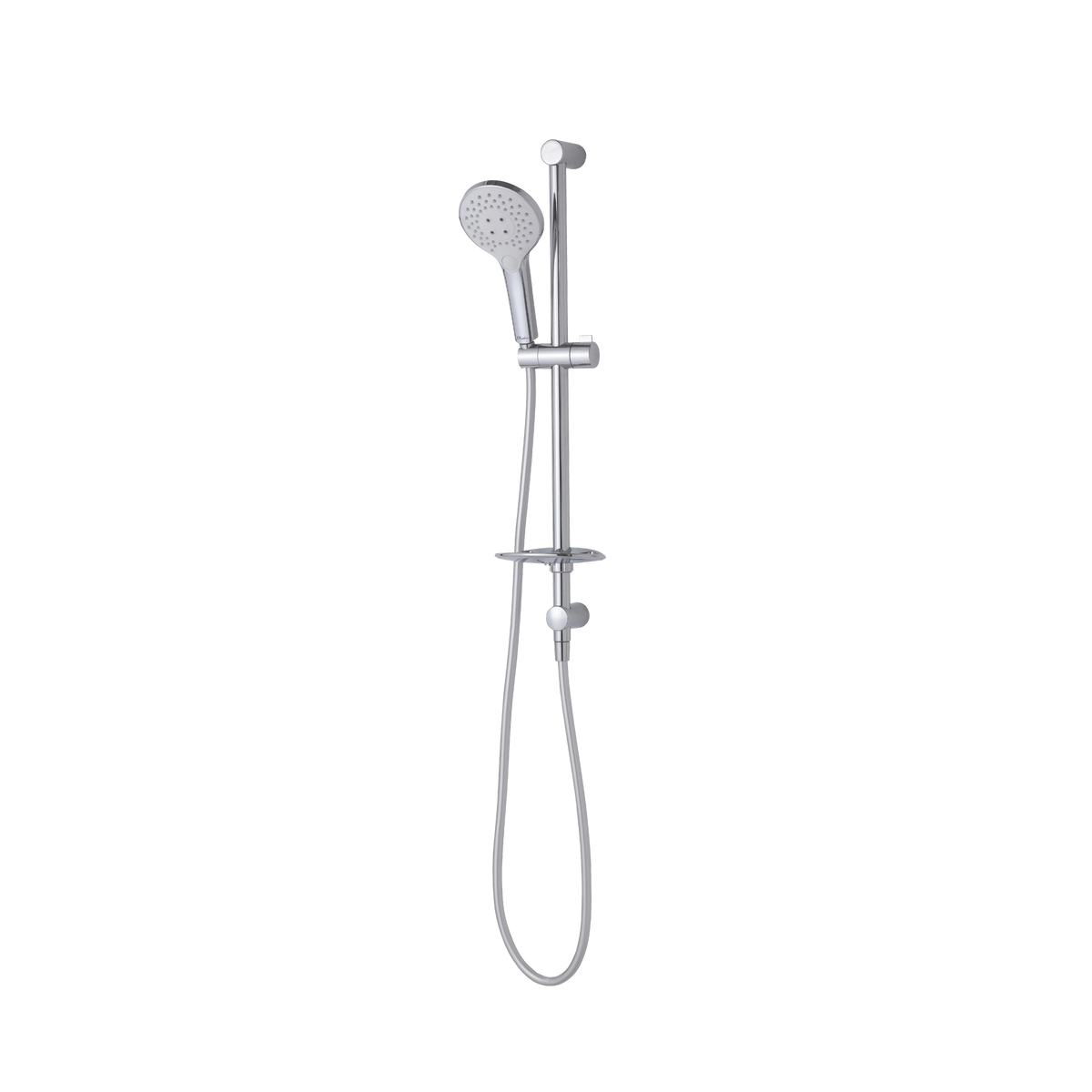 Oliveri Rome Shower Rail Set CR
