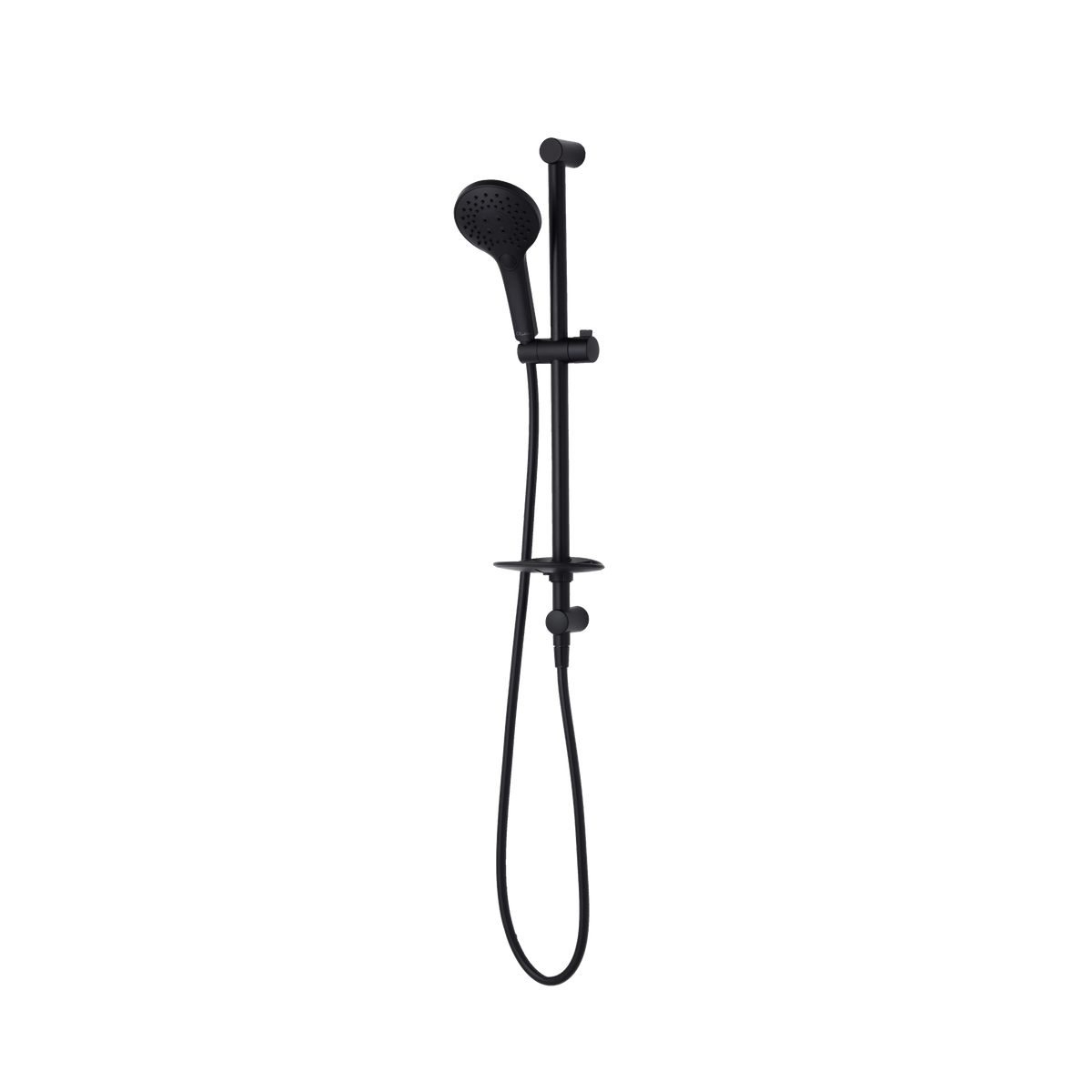 Oliveri Rome Shower Rail Set MB