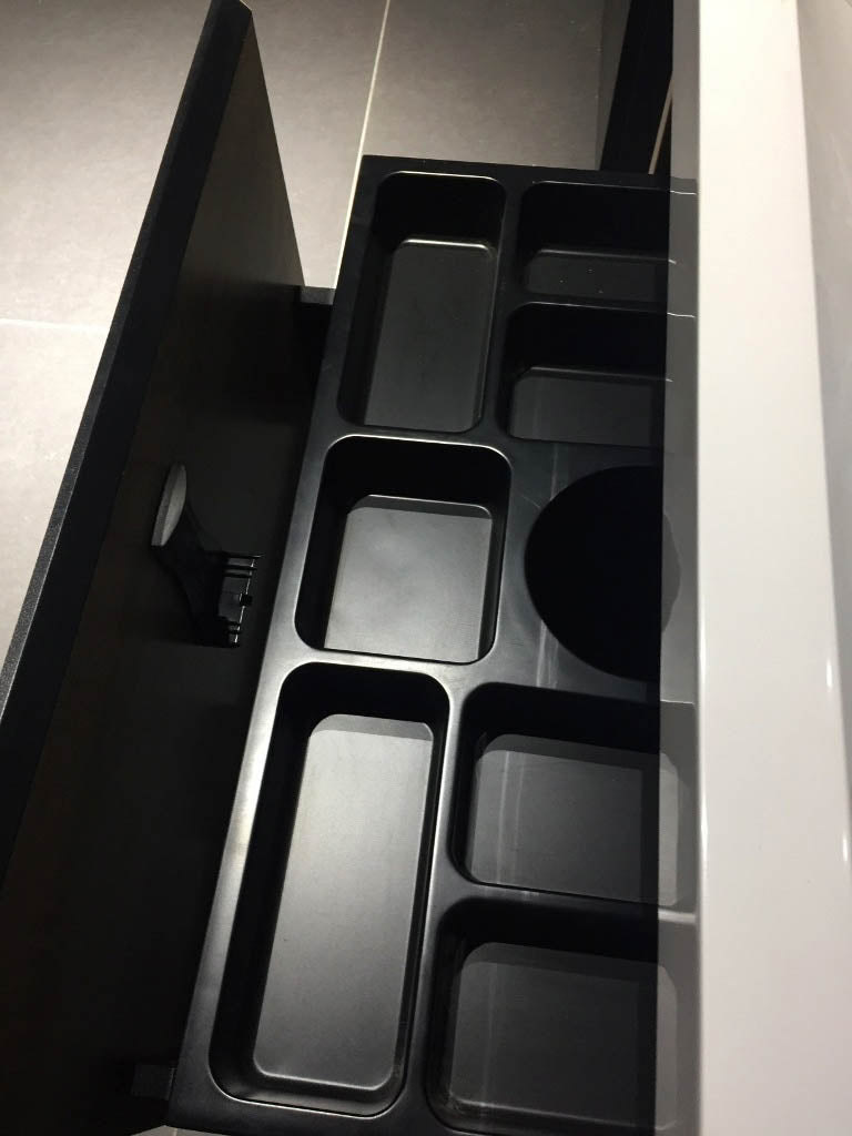 Roxanne Wall Hung Bathroom Vanity - Reno Spares