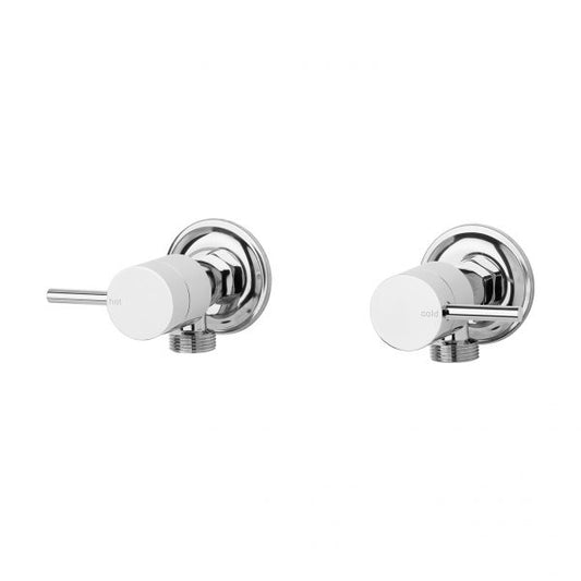 Phoenix Tapware - Vivid Pin Lever Washing Machine Stops