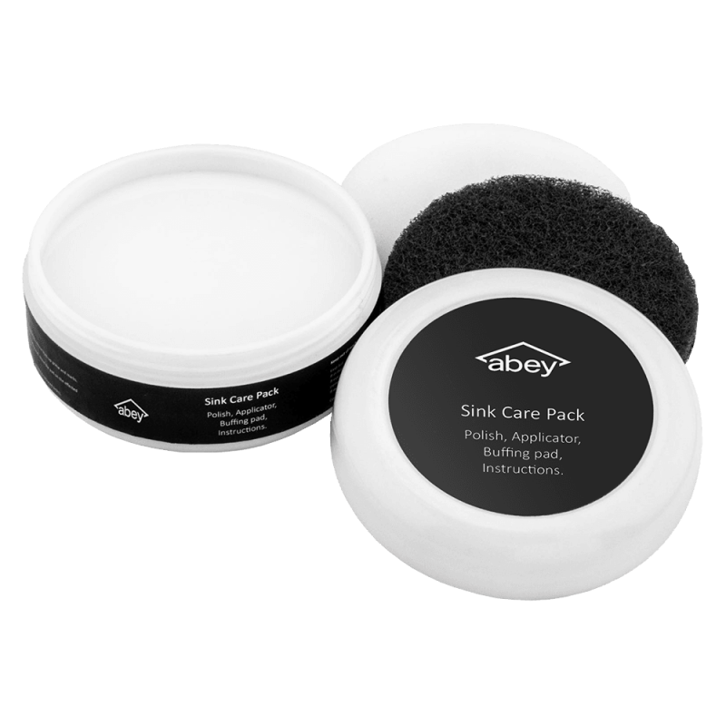 Abey Sink Polish Cream Cleaning Kit