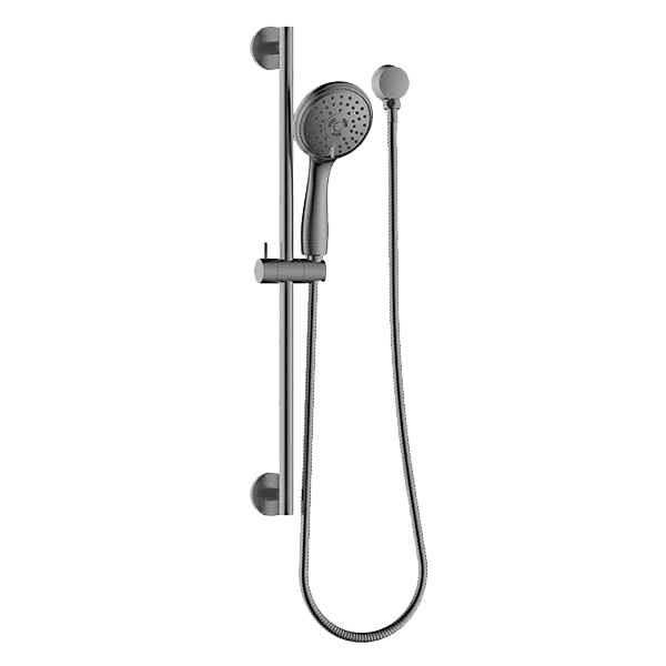 Shower on Rail 3 Function
